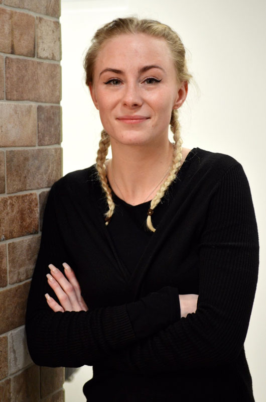 Sarah Stöckmann