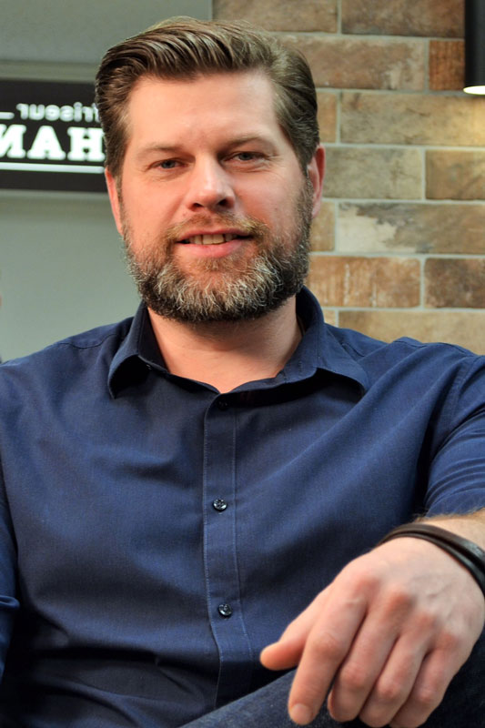 Sven Walinski